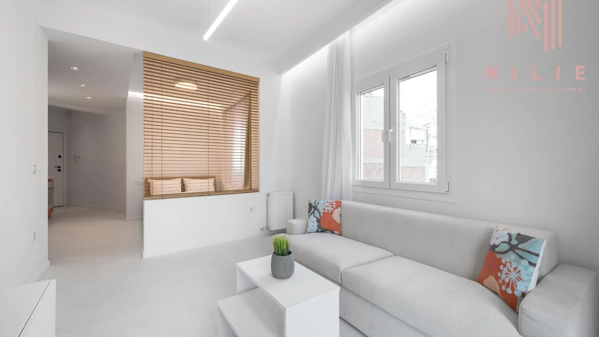 Appartement Mavili Boutique Apartments, Nilie Hospitality Mgmt Thessaloniki