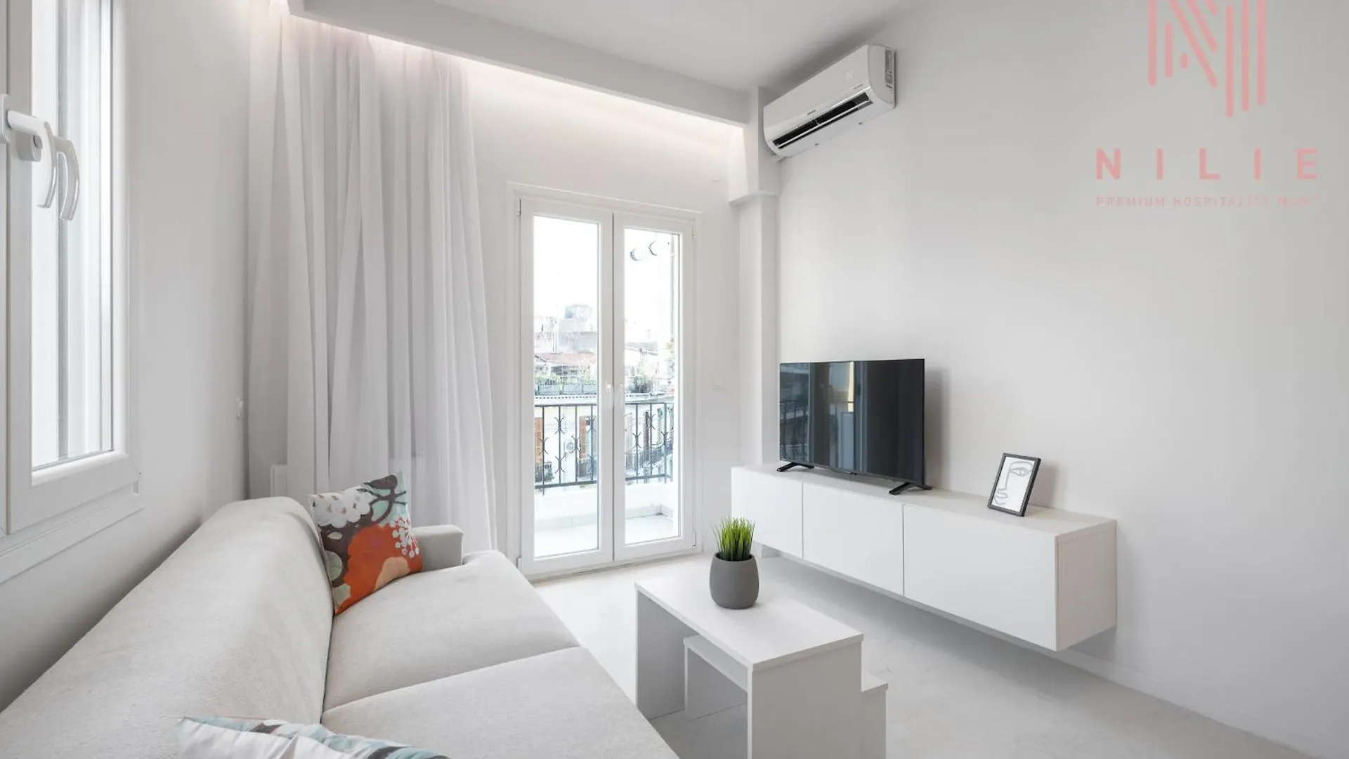 Mavili Boutique Apartments, Nilie Hospitality Mgmt Thessaloniki 0*,
