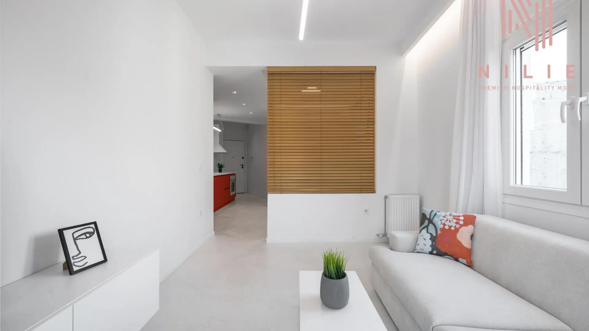 Mavili Boutique Apartments, Nilie Hospitality Mgmt Thessaloniki Griekenland