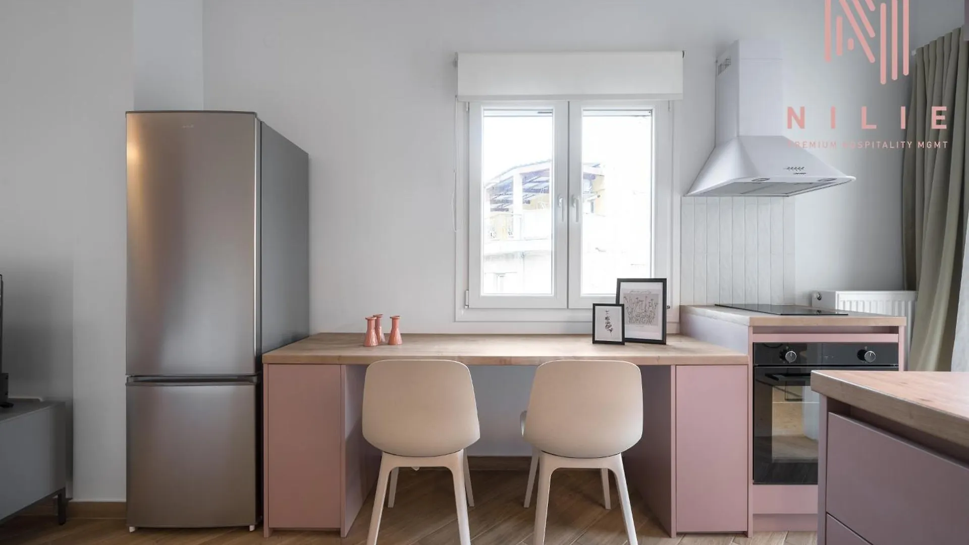 Mavili Boutique Apartments, Nilie Hospitality Mgmt Thessaloniki Appartement