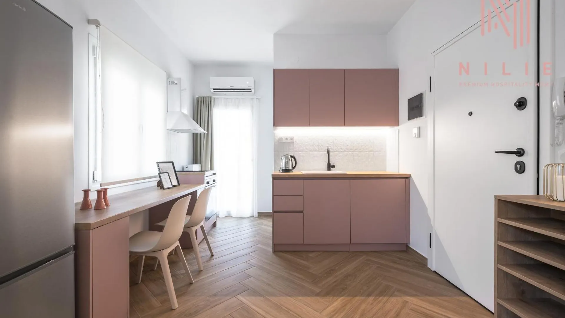 Appartement Mavili Boutique Apartments, Nilie Hospitality Mgmt Thessaloniki