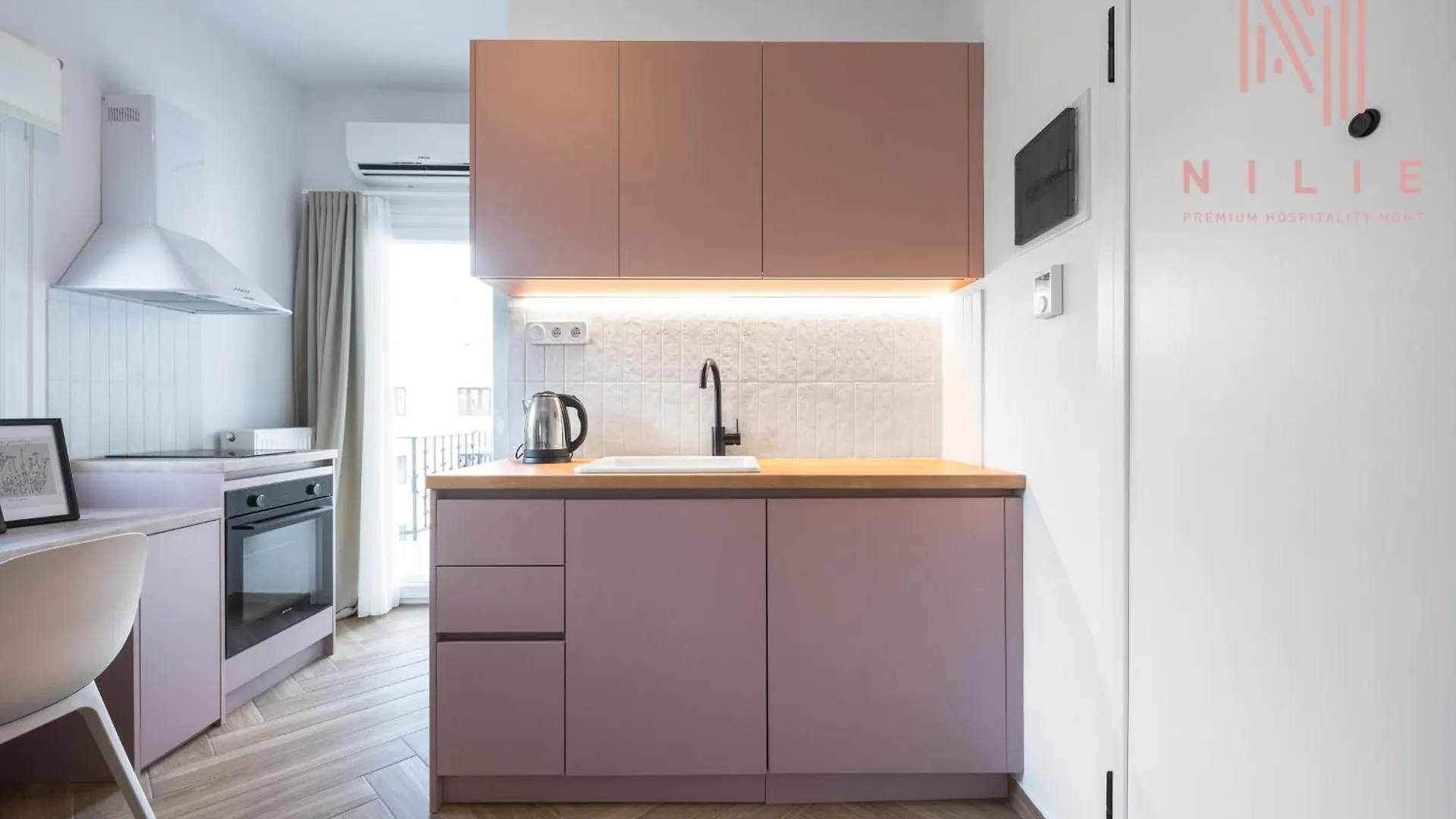 Mavili Boutique Apartments, Nilie Hospitality Mgmt Thessaloniki
