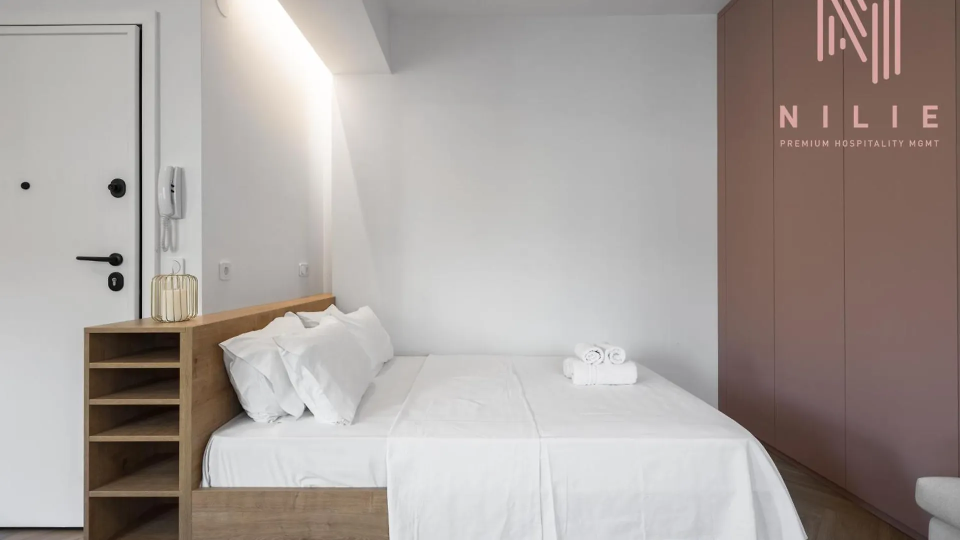 Mavili Boutique Apartments, Nilie Hospitality Mgmt Thessaloniki Appartement