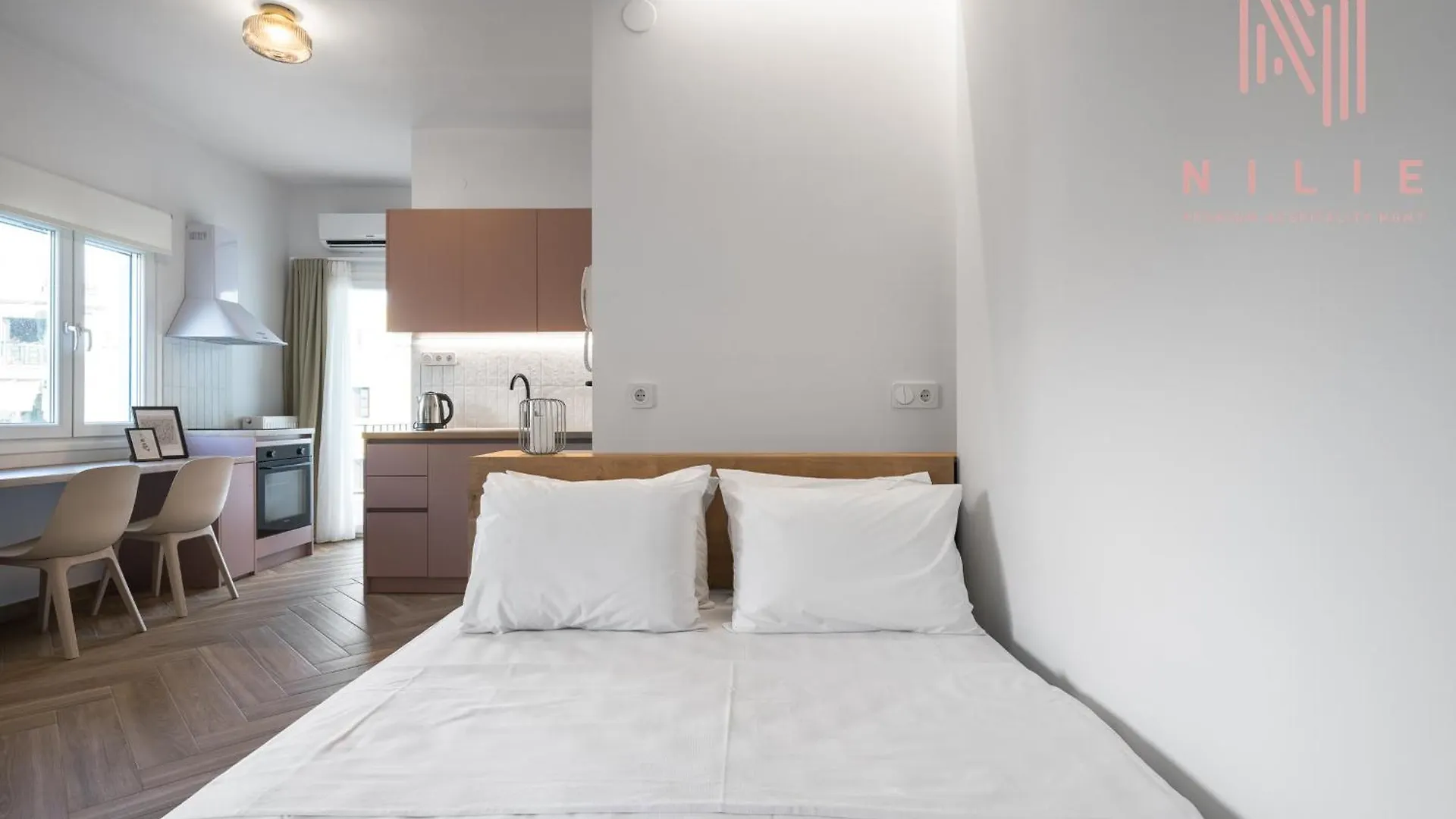 Appartement Mavili Boutique Apartments, Nilie Hospitality Mgmt Thessaloniki
